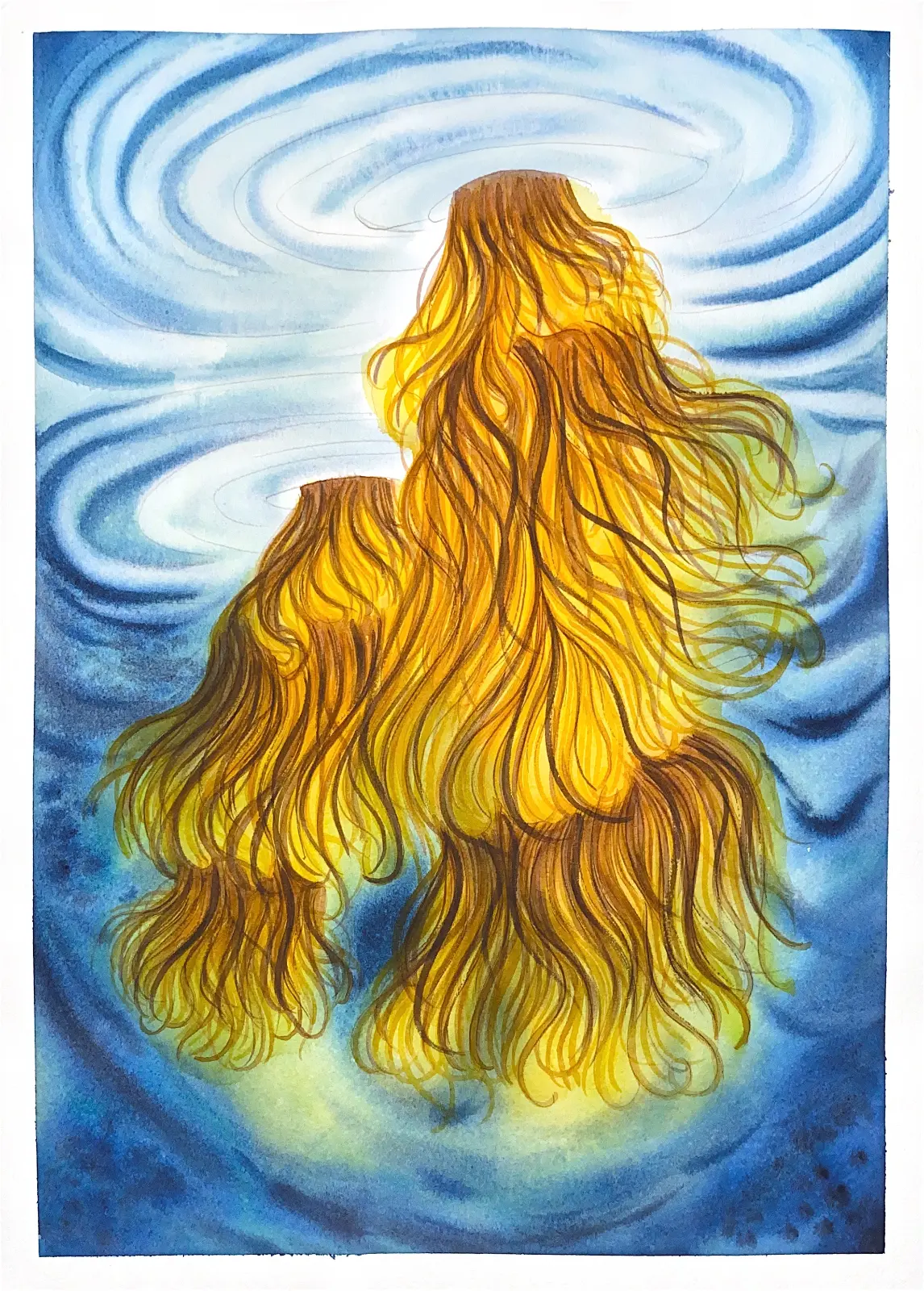 Nascimento dos Aruañas